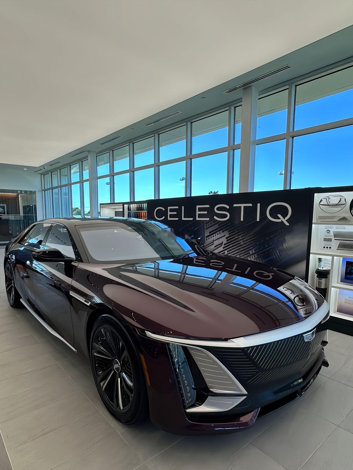 无需多言凯迪拉克会为你发言凯迪拉克​​​