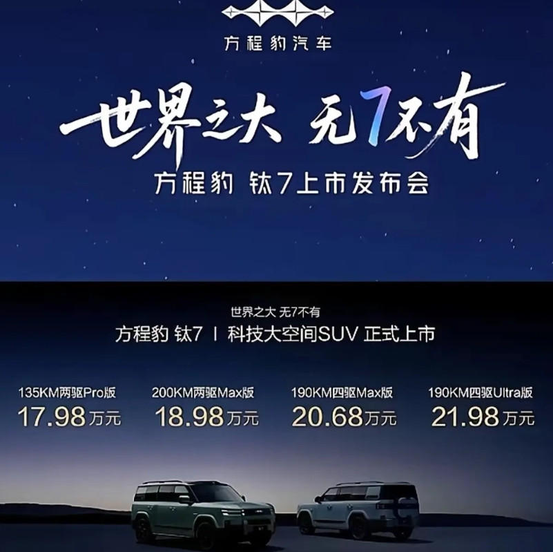 以前很不理解，比亚迪车质量技术那么好，为什么价格能卖那么低。现在理解了，原来比亚