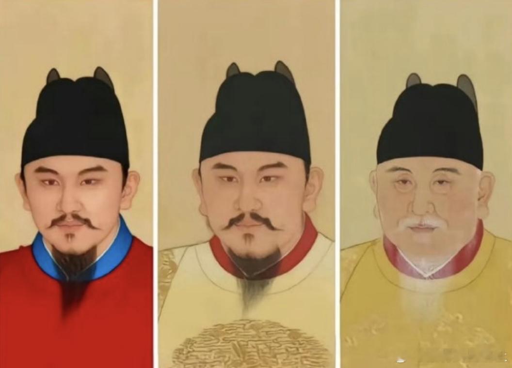 朱元璋真实面容朱元璋真实面容原来是这样的，被丑化了这么多年，谁的责任？