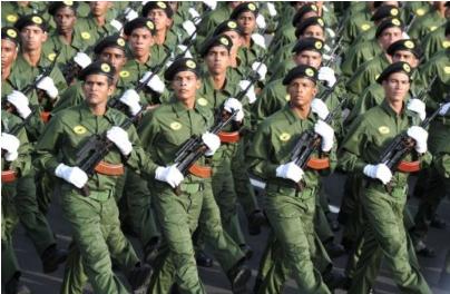 美国敢不敢打古巴？ 先说结论，大概率不敢！因为古巴不是伊朗，伊朗顶多打击美国