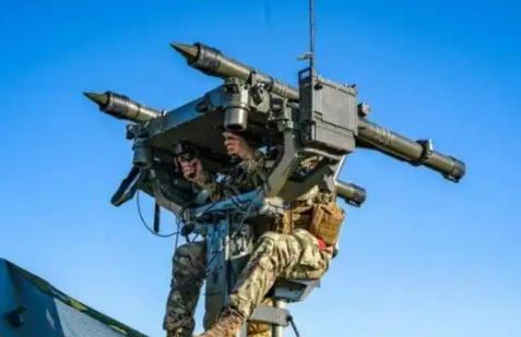 中国武器开始发力了，乌克兰军队不知道从哪个黑市上搞到了中国飞弩6防空导弹击落了俄