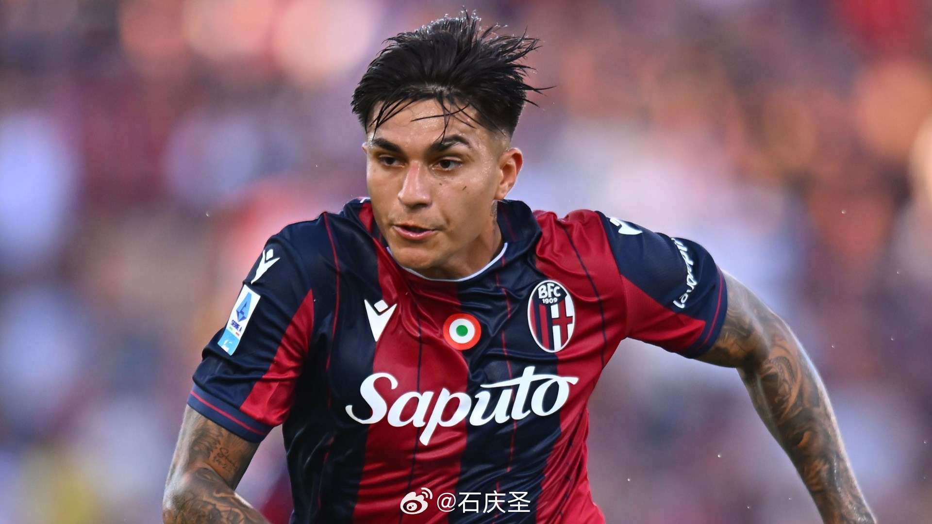 【卡斯特罗】博洛尼亚的卡斯特罗进入米兰引援视野，此人有点小劳塔罗的意思。2024