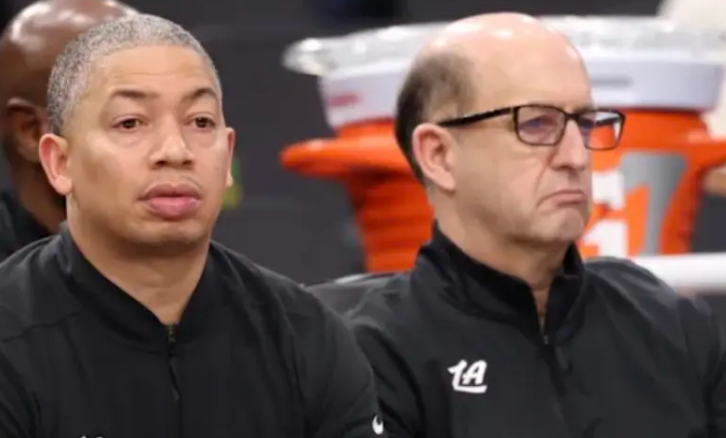 哈登谈泰伦-卢和范甘迪：他们就像是“阴阳双胞胎”NBA季后赛，快船主场117