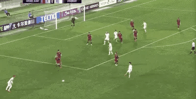 韦世豪这要是进了，绝对亚冠年度最佳进球！可惜世界波门柱，差一点啊！要我说，中超