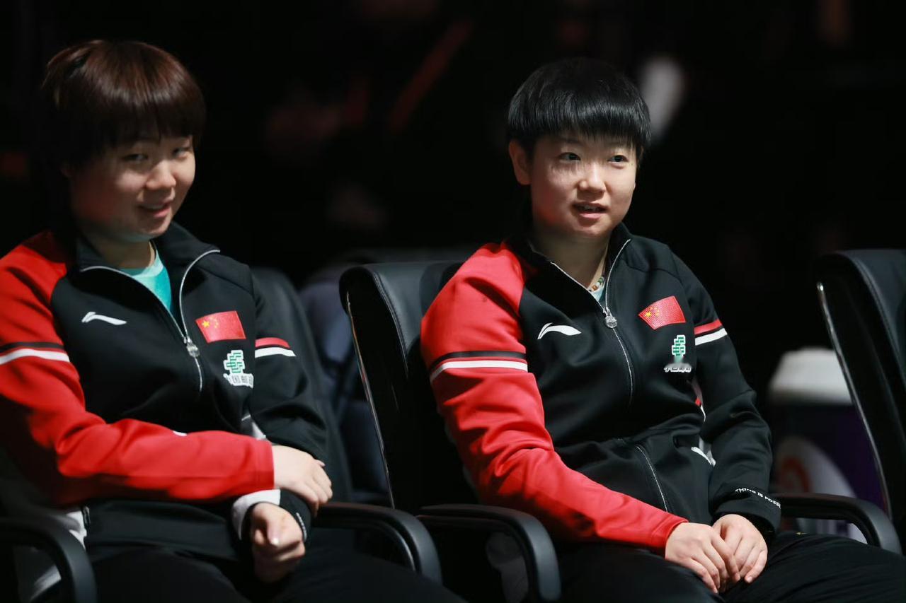 半决赛对阵韩国，国乒变阵可能输球!12月7日10点，2025成都国际乒联混合团