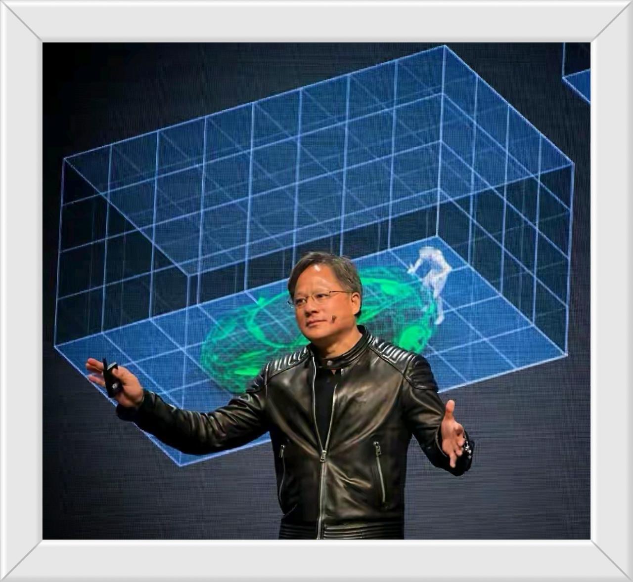 英伟达和deepseekV4后面，政客、商人和科学家的绞力与错位，高端芯片无限量