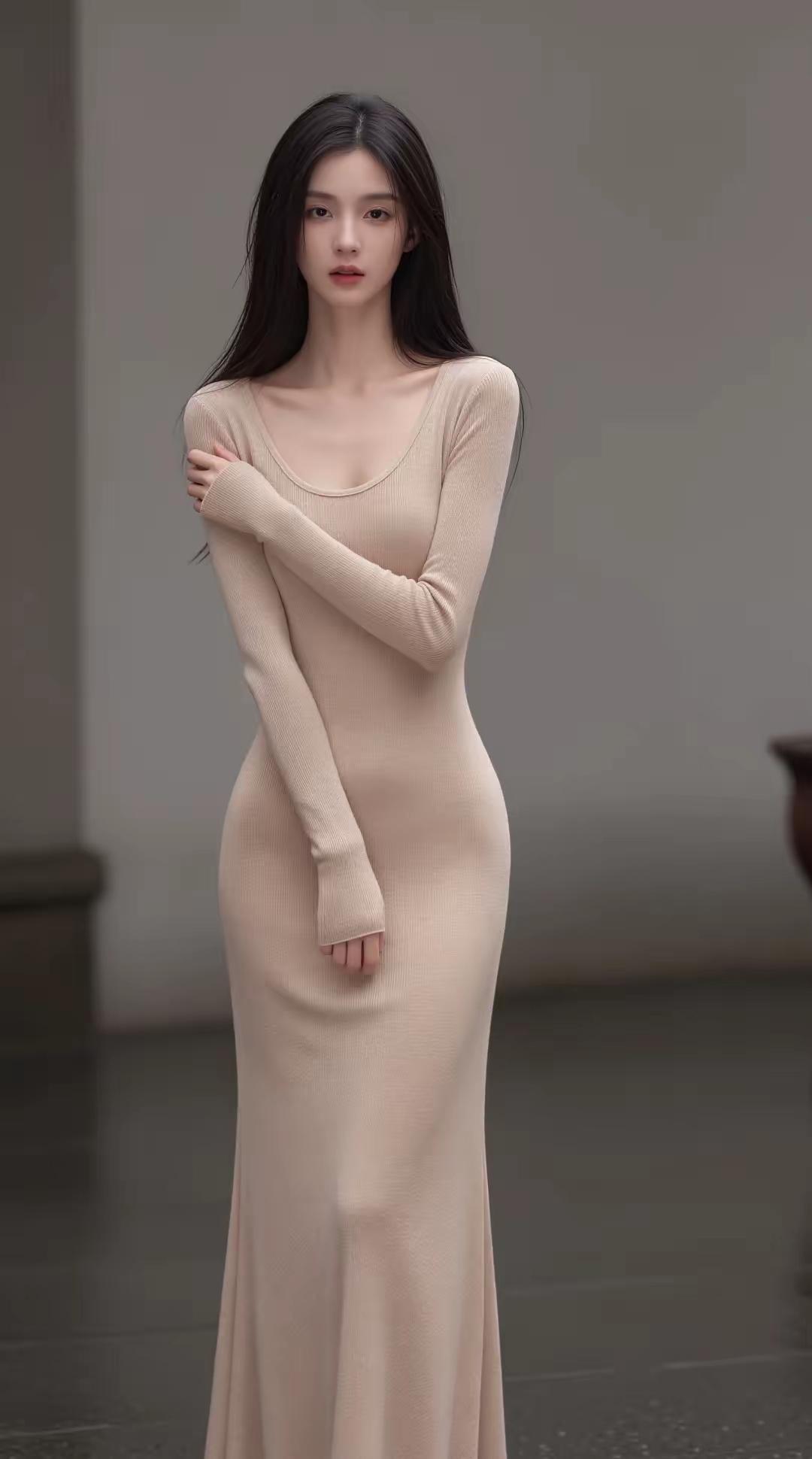 一眼沦陷，古典端庄、温润如玉的气质美人。有哪些美女让人过目难忘？分享高气质魅力