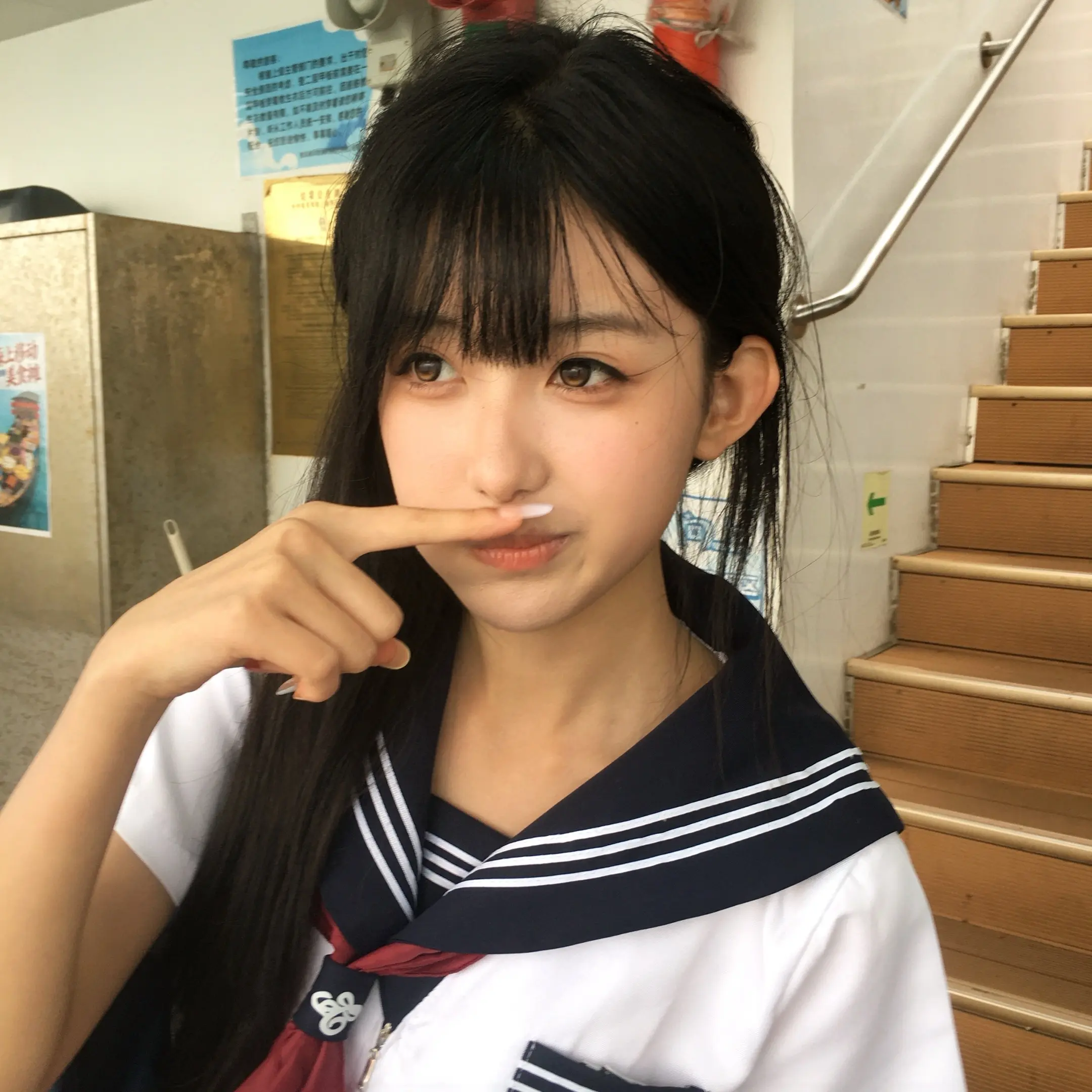 你不知道你有多可爱~