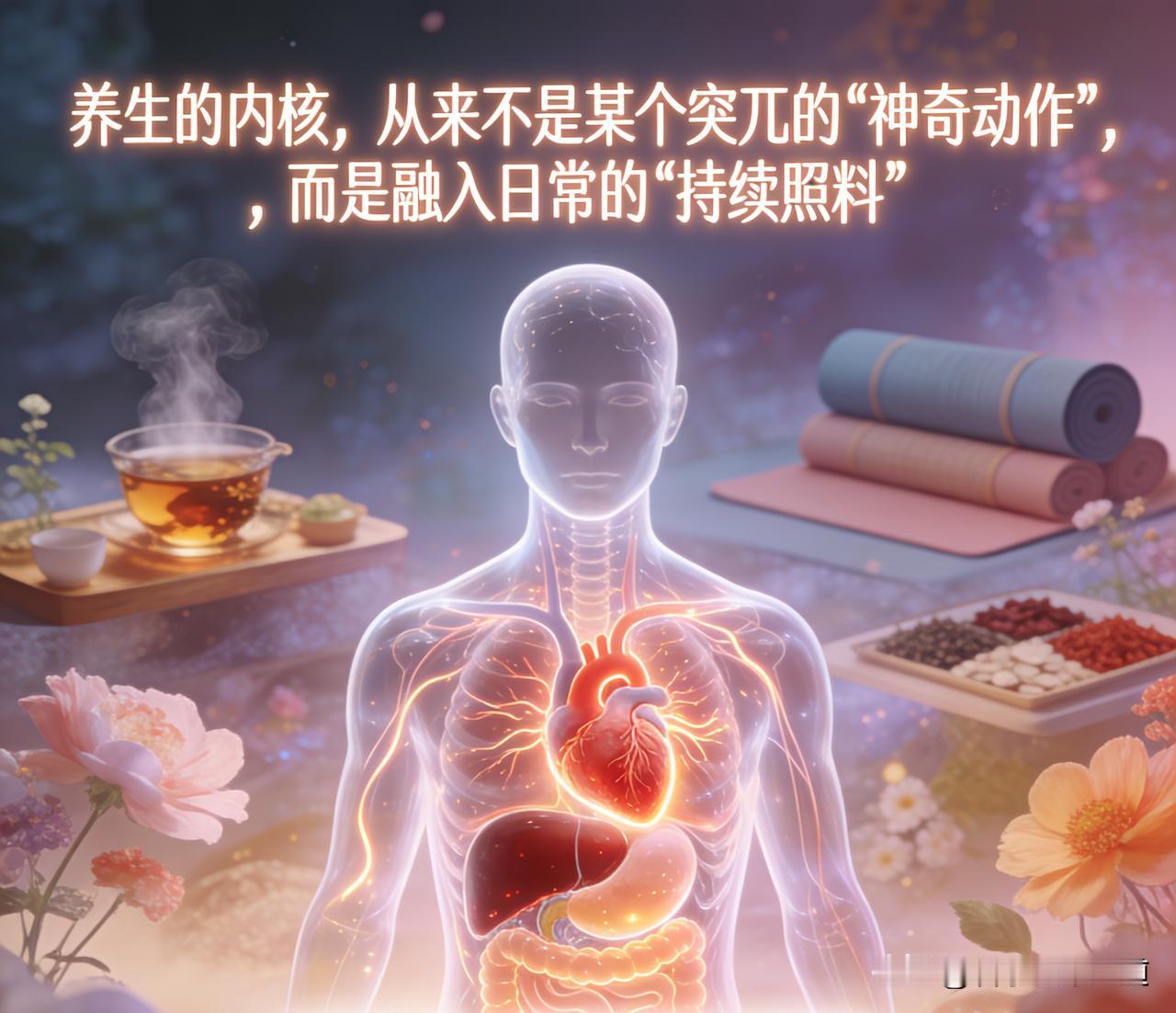 热搜让拍臀补气血？比“拍哪儿”更重要的，是别再被养生信息“拍晕”最近，热搜上