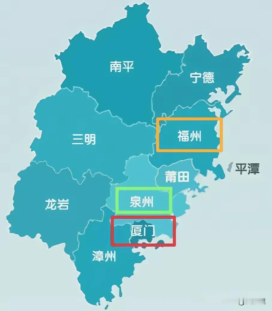 福州堂堂一座省会城市真是受尽了委屈，而现在终于可以扬眉吐气了！福州真的是一座压力