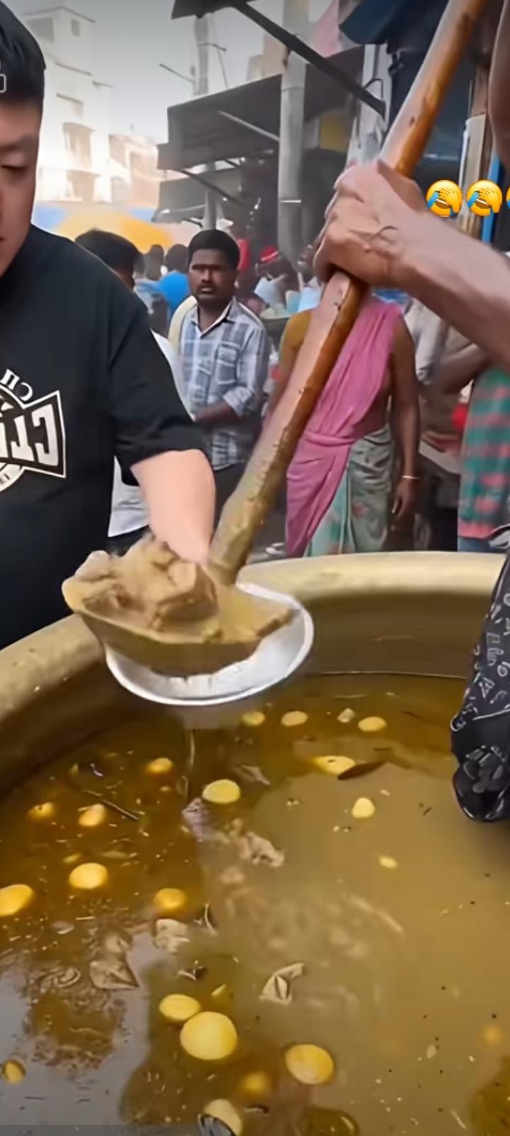 绝对到位，有位美食家评论中国菜关联三个国家。第一日本菜，它是中国菜开炒之前的