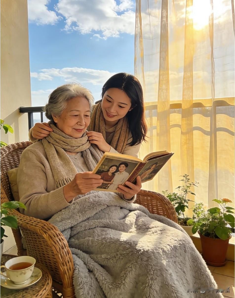 越难伺候的老人，几乎都有这些表现一、性格强势，年轻时什么都自己说了算，老了