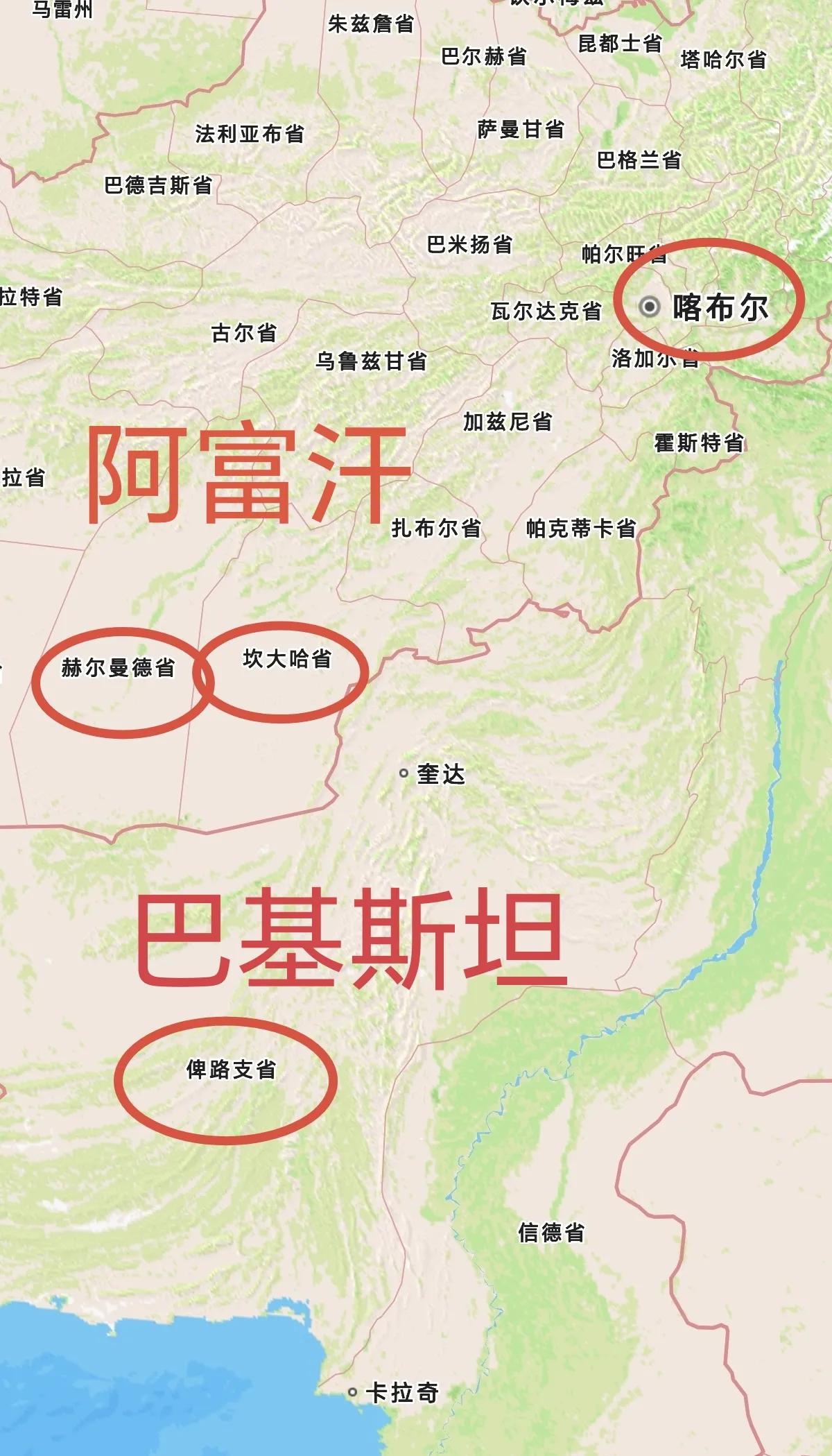 巴铁空袭恐怖组织，炸到了阿富汗首都据央视新闻客户端，2月27日，阿富汗政府