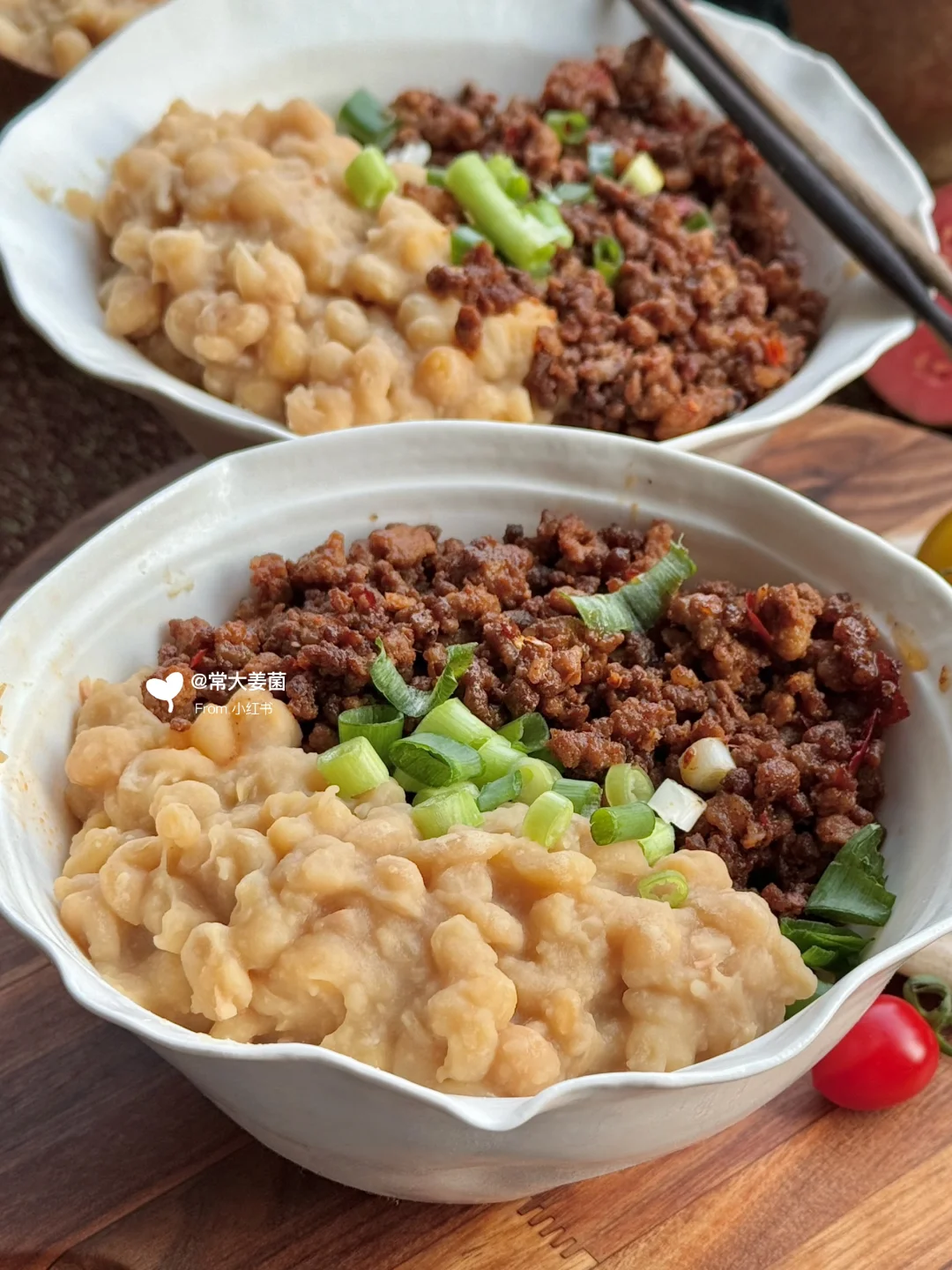 🍜豌杂面！我心中的“面王”！！！！！