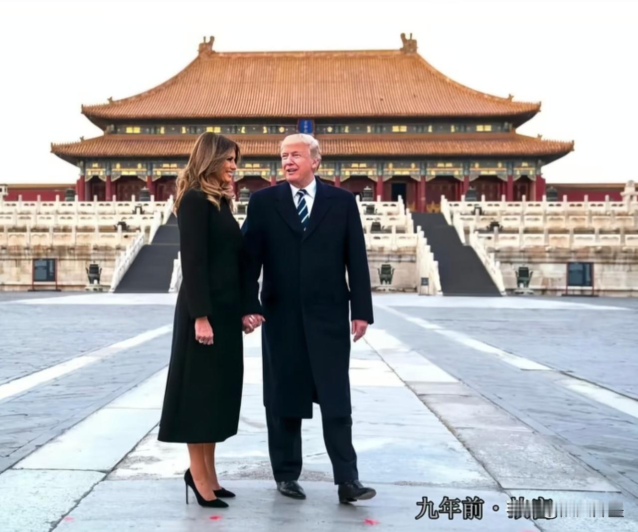 他下榻的酒店为什么是北京四季酒店？1，九年前他第一次来访时请求参观北京故宫，并