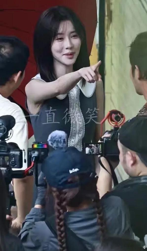 人一旦做了注射，脸就会这样[捂脸哭]​​​