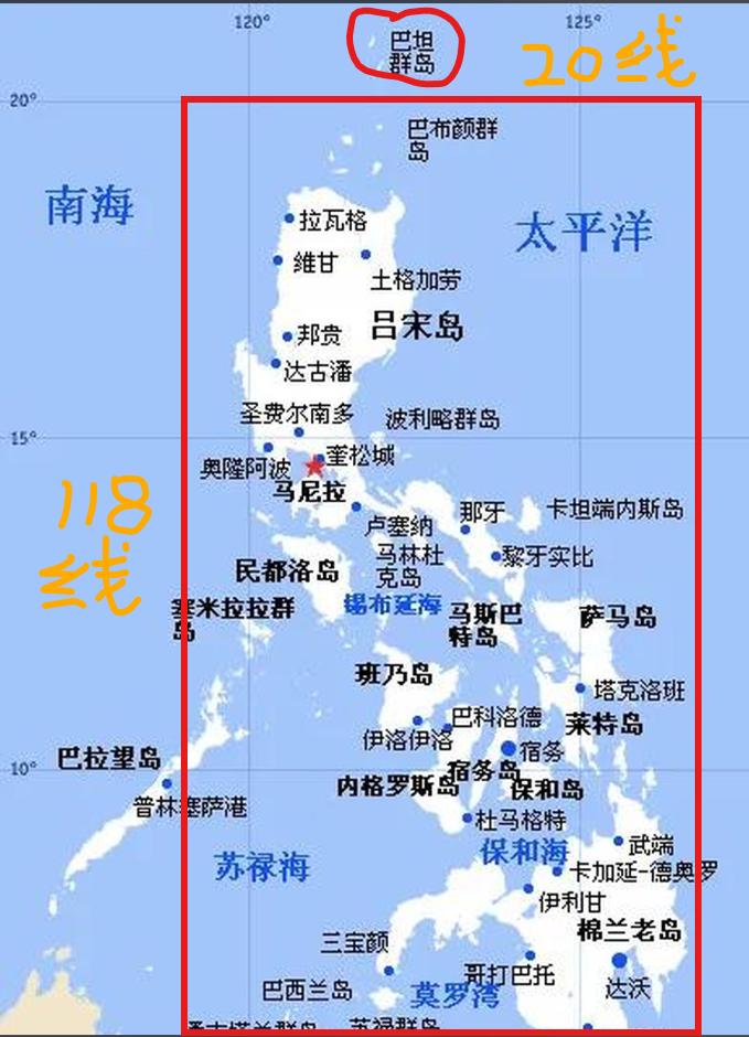 有些岛礁，不吵不闹，突然就成了全网关注的焦点。最近，巴丹群岛这块“谁都不敢轻易伸