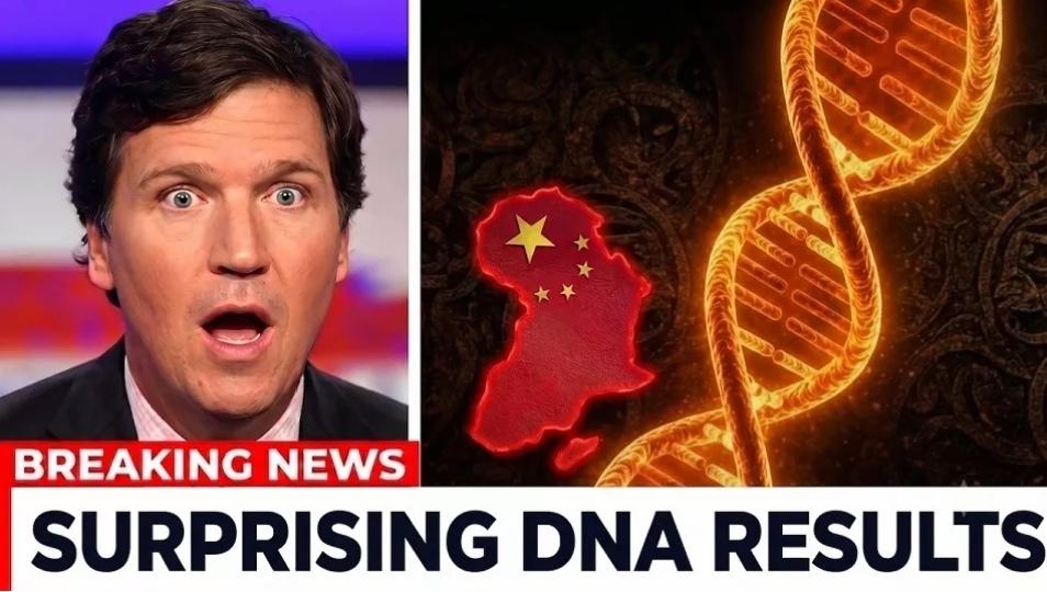 科学家将中国DNA与欧洲DNA进行比对，结果震惊所有人！每年，数百万人将DN