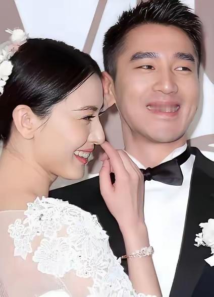 终于懂了高圆圆为啥不急着女儿长得像自己一直都知道赵又廷心心念念盼着女儿五官