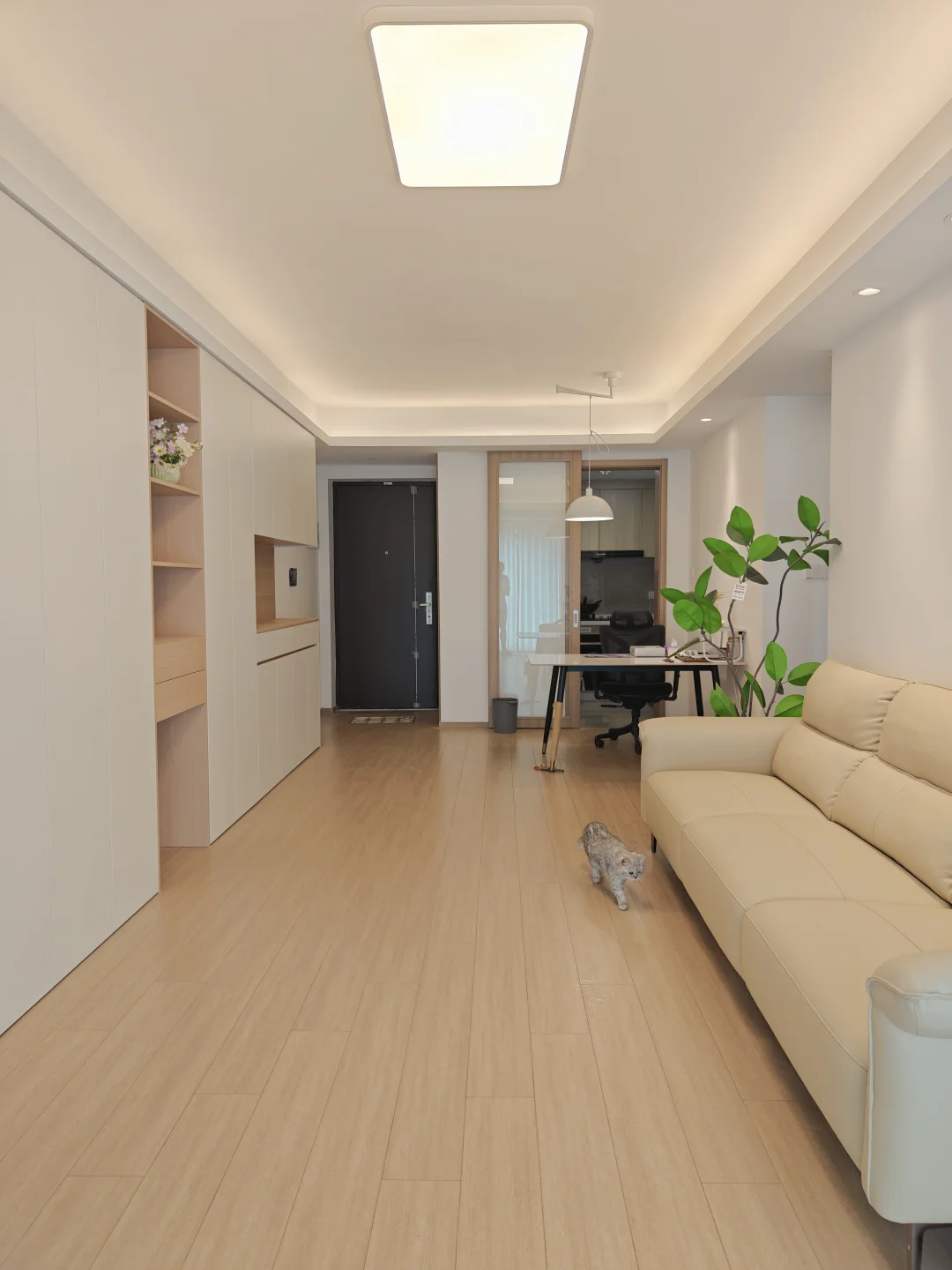 77平的家，不要怀疑，真的4w！附清单