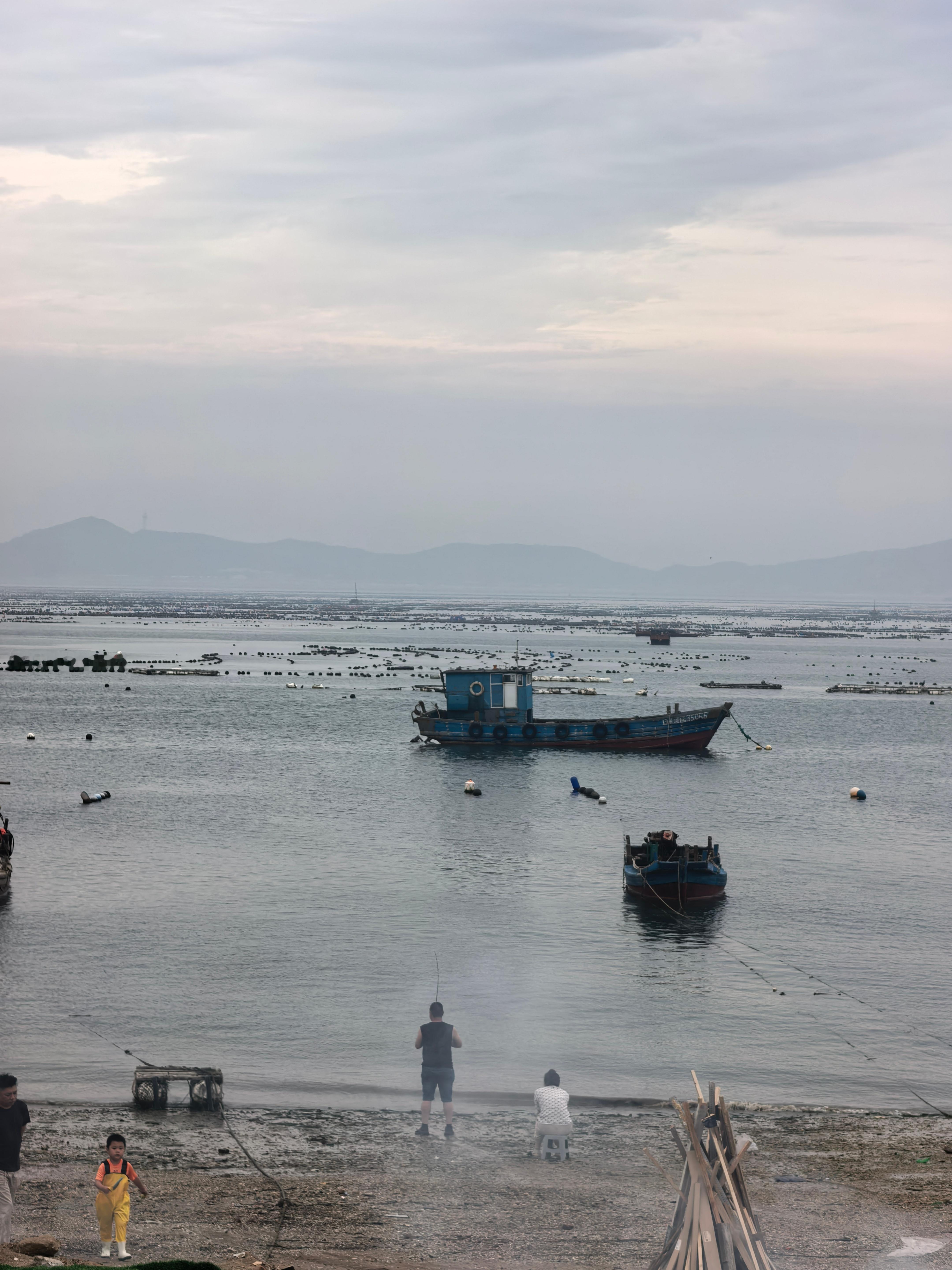 赶海归来大连·长海