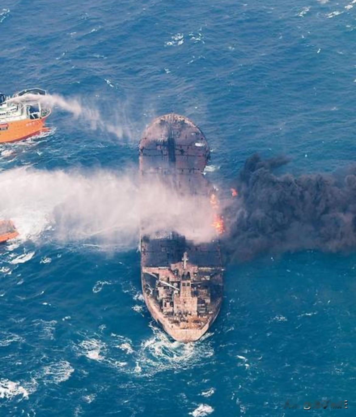 340万桶俄油堵在中国近海，中国为啥不接？答案很现实。黄海海域五艘满载俄罗斯乌拉