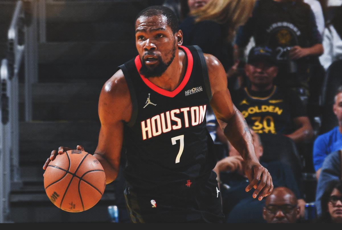 杜兰特今天又打了37分钟！准确点说是打了37分钟15秒，火箭今天能赢最后真的就