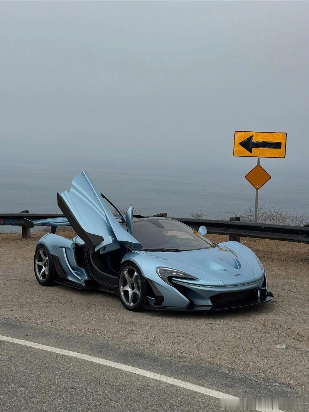 McLarenP1HDK，这就是P1的含金量吗？​​​