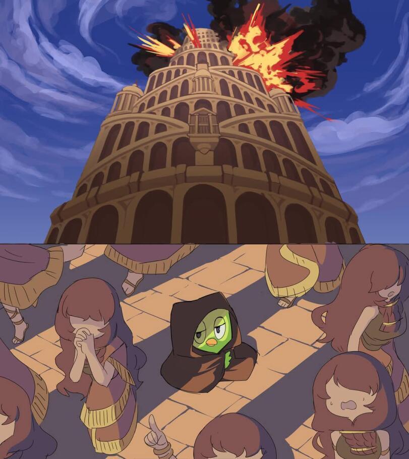 原来是你干的​​​
