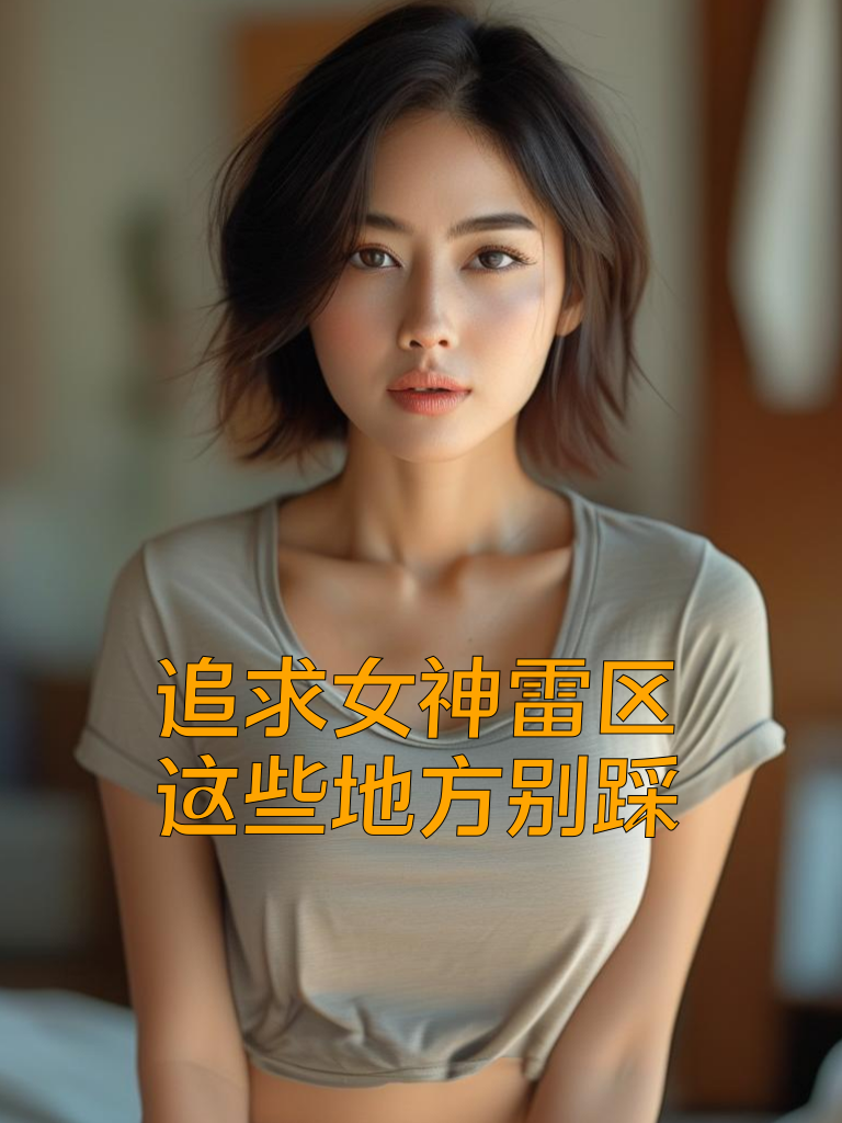 追求女神雷区，这些地方别踩