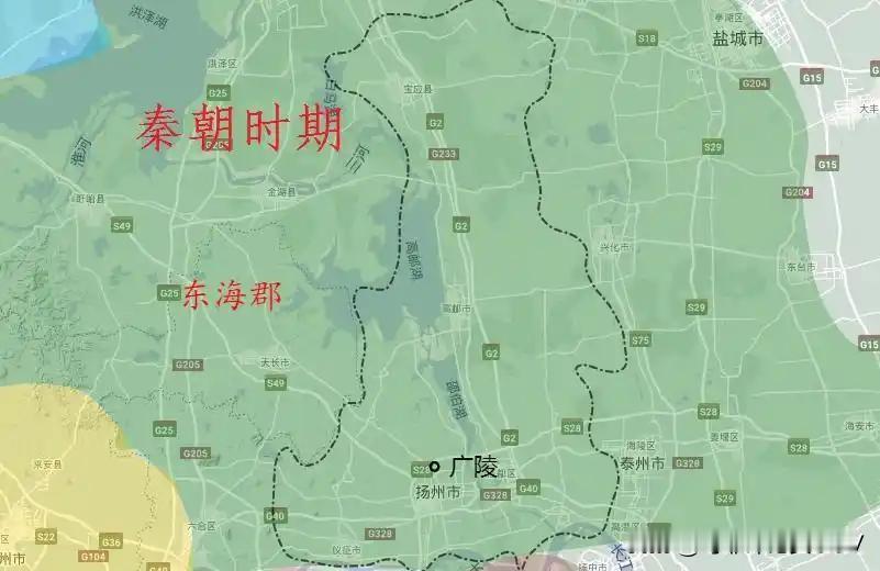 扬泰分家对扬州并无可惜之处从历史行政区划根基来看，泰州与扬州自古行政归属相