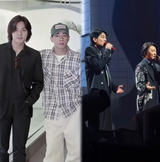 看了郑伊健这些年行程，就懂陈小春为啥落泪！自2019年演唱会后