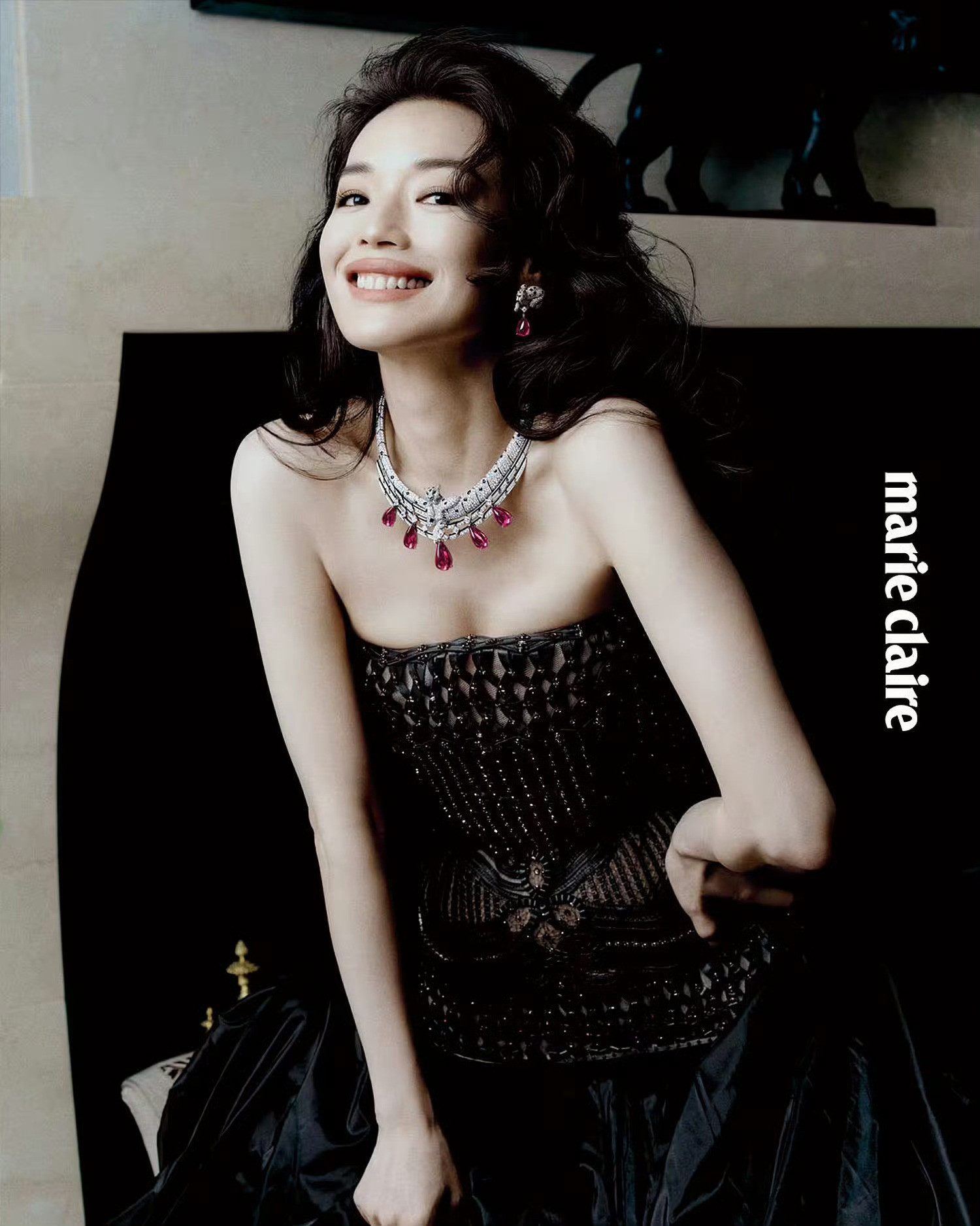 舒淇×MarieClaireTaiwanJune2026