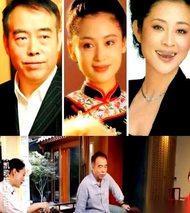 鲁豫那个问题，像把刀子递到了陈红面前：“你抢了倪萍的男朋友，心里不会觉得对不起她