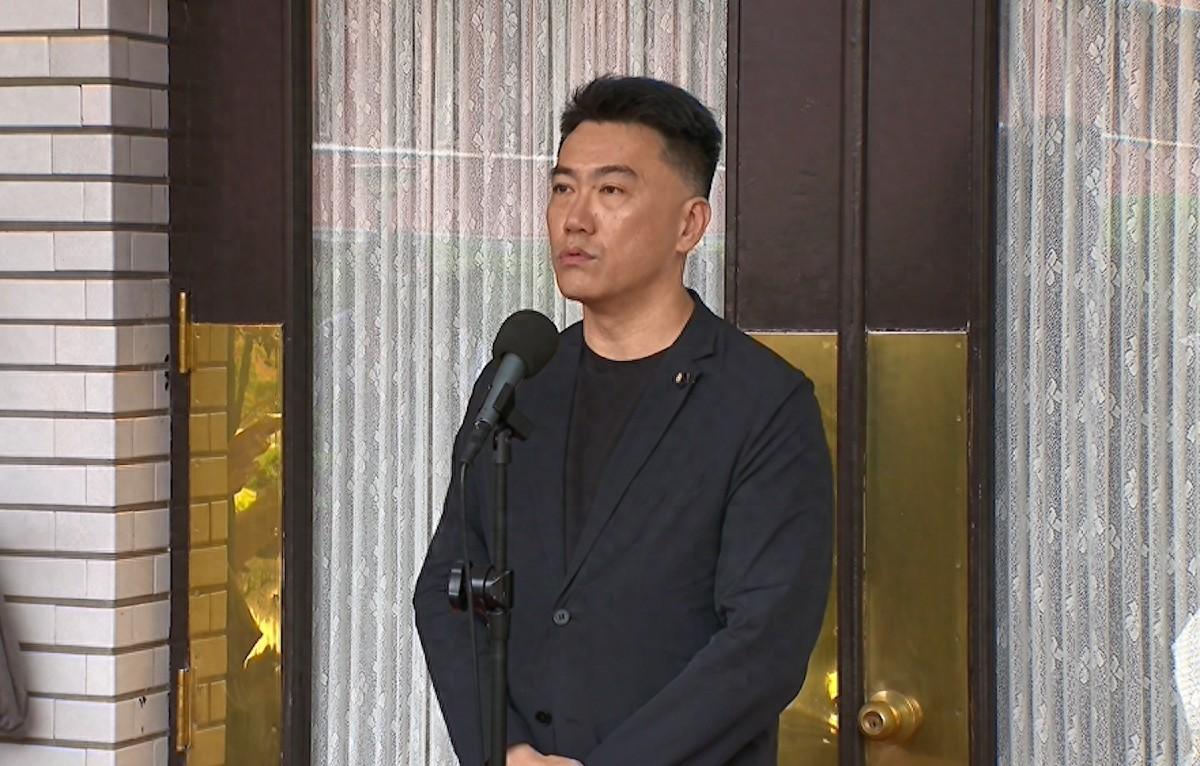 国民党团书记长林沛祥今日面对记者追问是否未获总召傅崐萁授权、被架空权责时回应，他