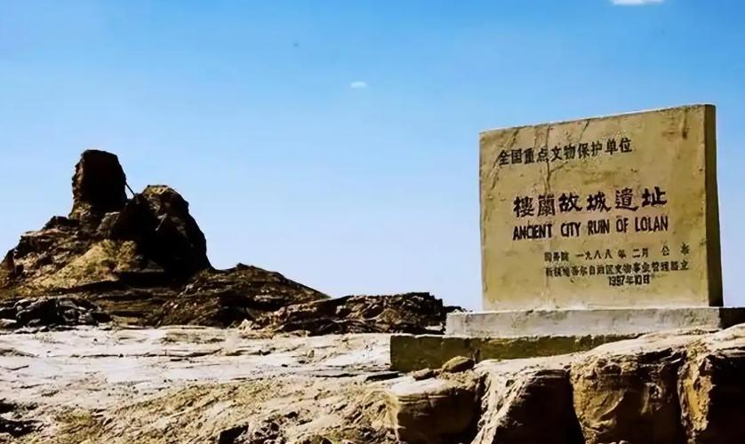 不可思议！被中国用核武器轰炸45次的罗布泊，现在竟然变成这样！我国的第一颗原子弹