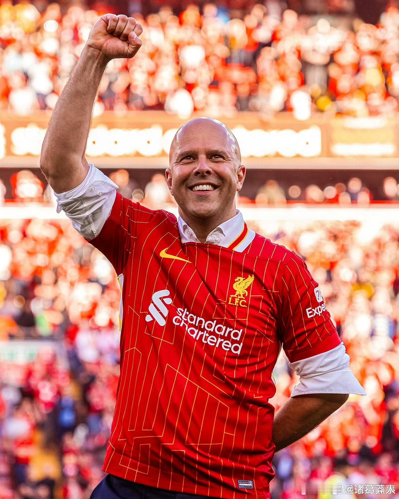 英超联赛高层定音！斯洛特留任利物浦，下赛季继续带队利物浦本赛季战绩低迷，欧冠不敌