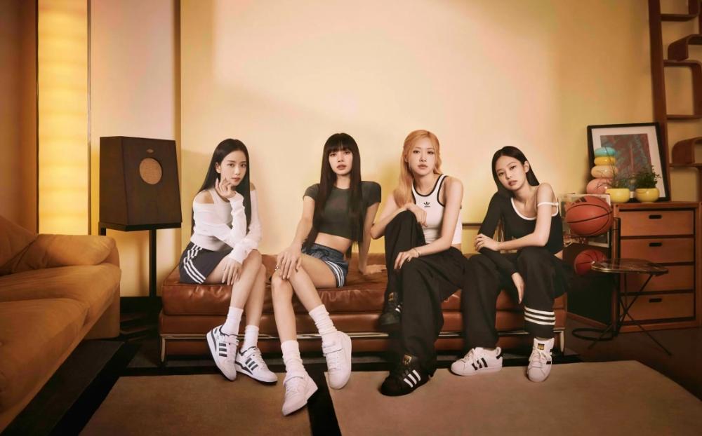 Blackpink几乎把全球运动大牌“集齐”了：Lisa的Nike，Jenni