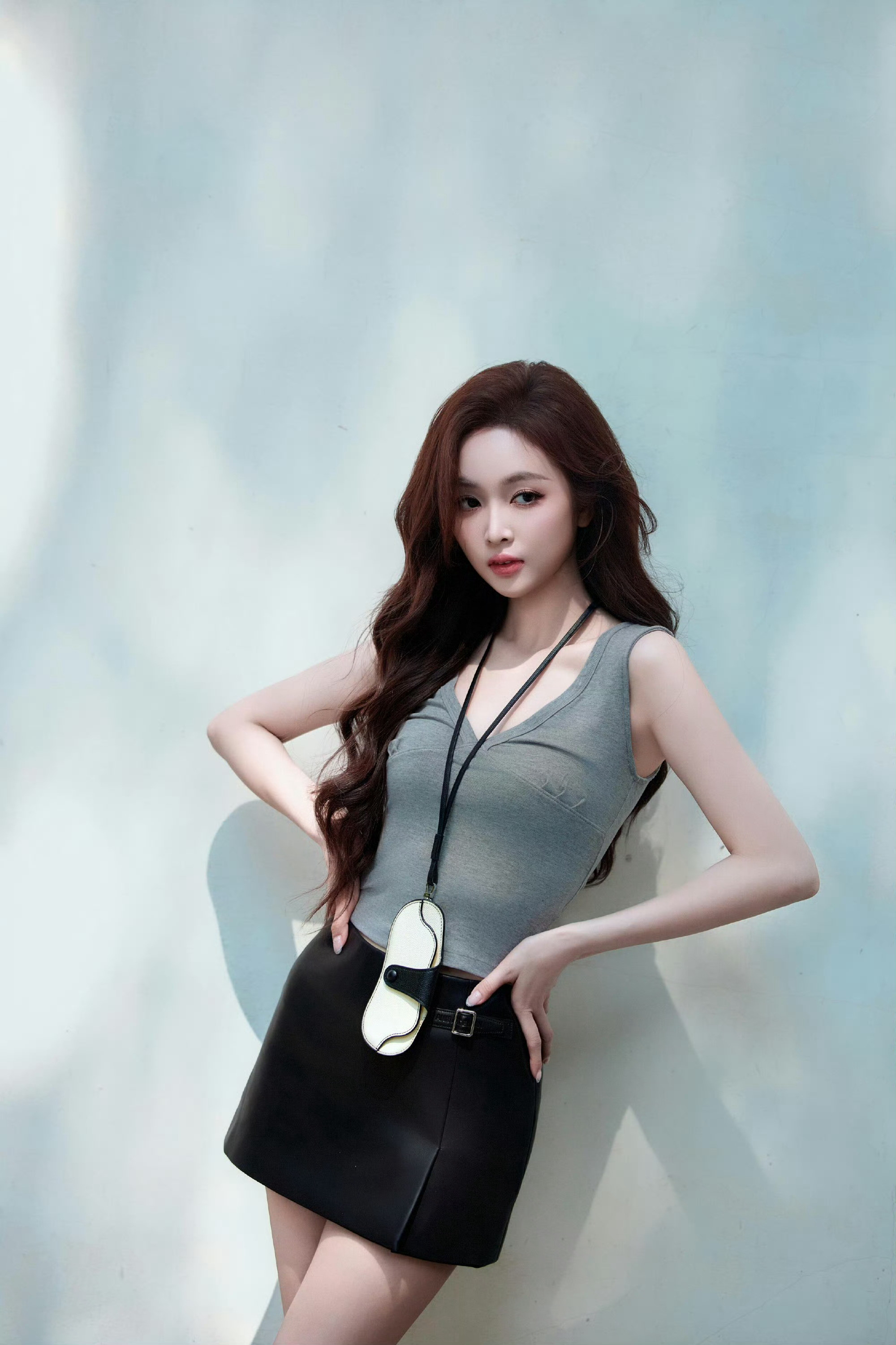 火箭少女101wxy吴宣仪她的海吴宣仪🍠更新：“🌱没出现的时间