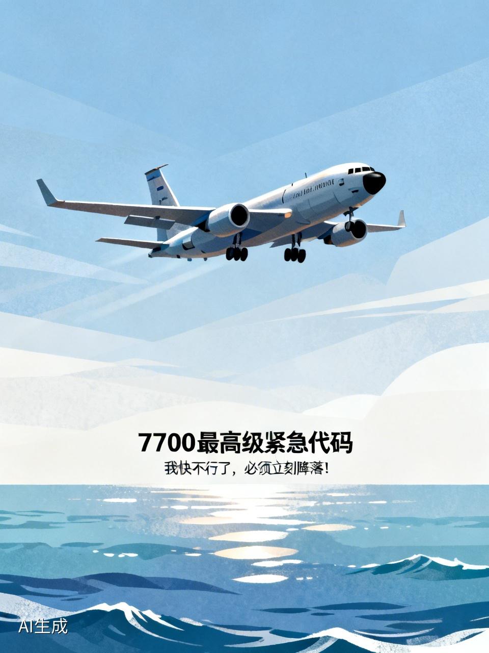 活久见！美军加油机在波斯湾喊7700求降落，差点“投奔”伊朗？中东魔幻名场
