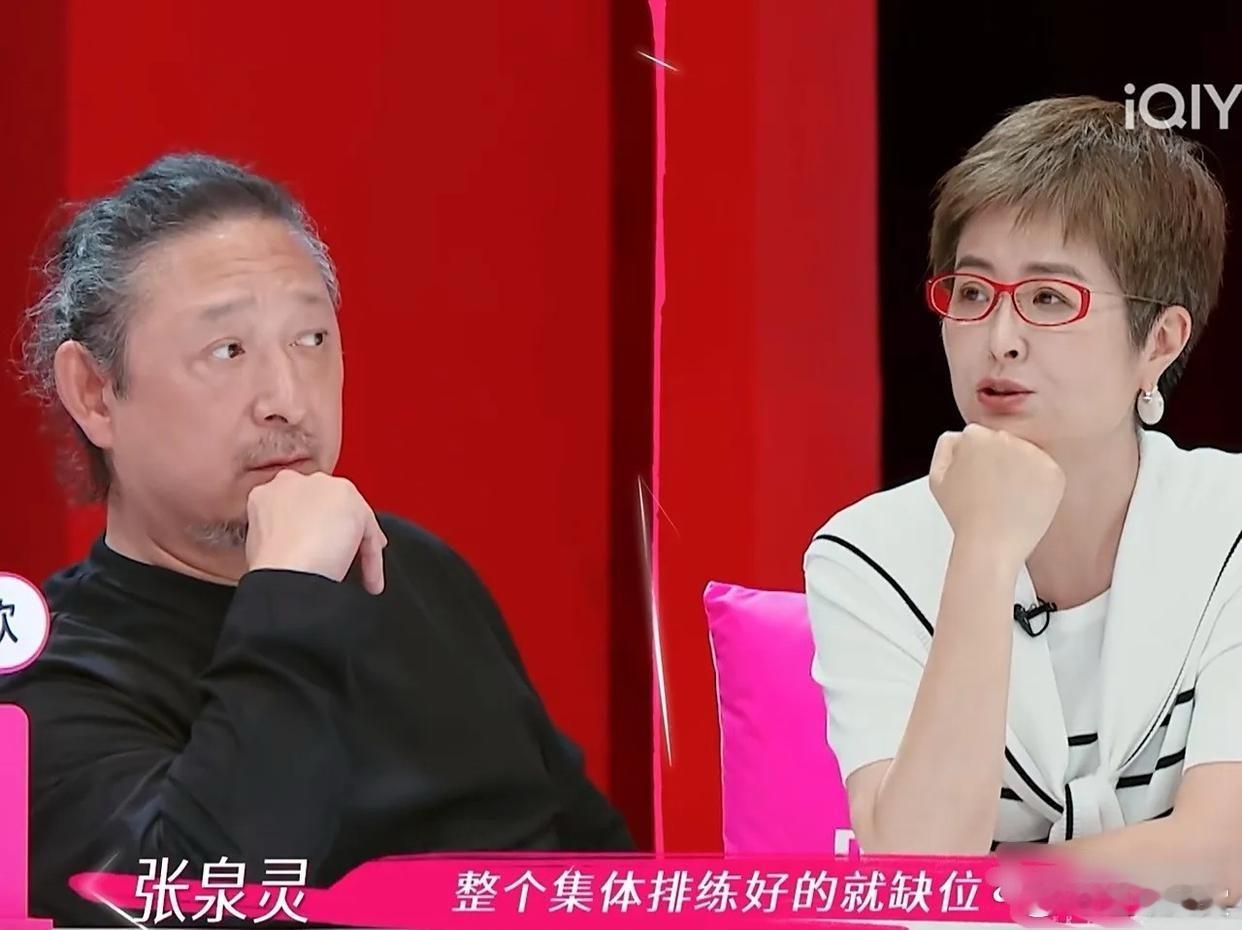 节目里这一幕挺有意思的，也给很多家长在的教育孩子过程一些反思三宝的儿子要参加学校