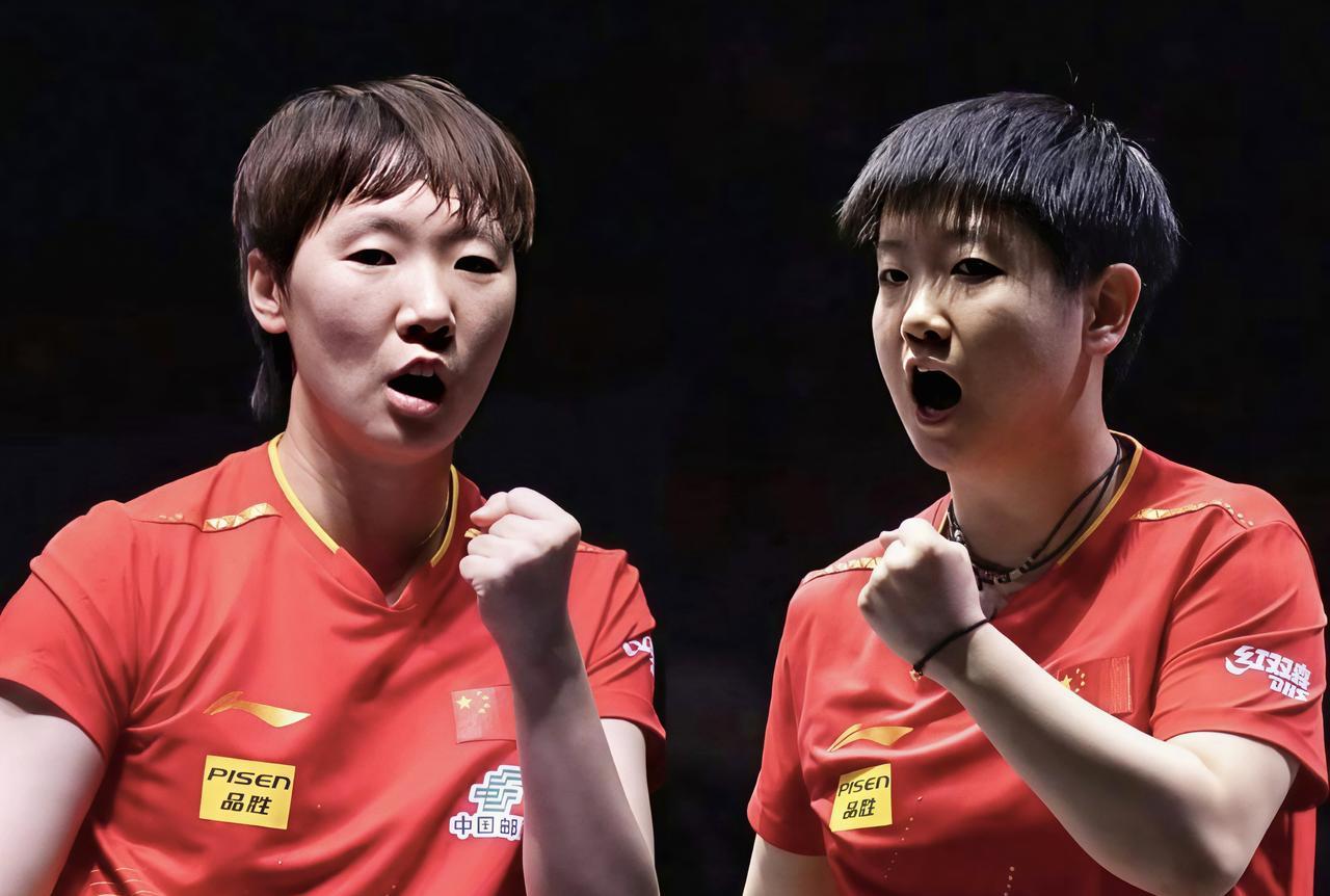 浅析中国大满贯女单签位！先聊聊女单下半区的签位，7/8区的张本美和首先要对付削