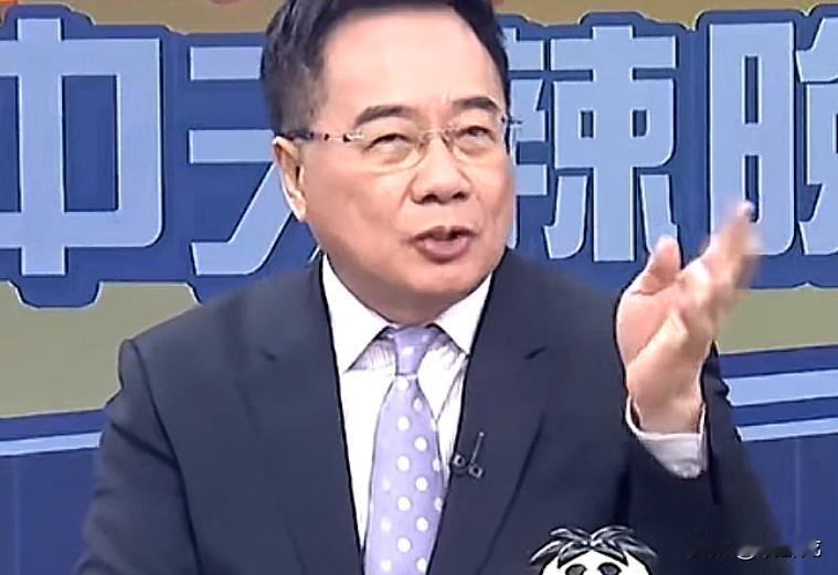 我建议把蔡正元带过来，他凭什么怒骂《大公报》？尤其这句“在香港吃喝拉撒，什么事都