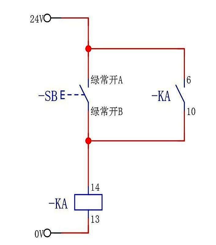按钮一松，整条线停产老周把电机按钮摁下去，机器轰隆隆转，手一抬，啪嗒全停。