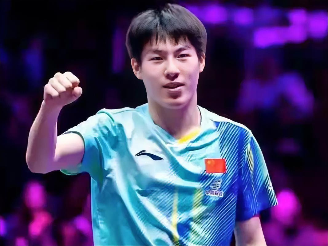 剖析国乒男队新生代“九小金刚”，哪位具备日后接班挑大梁的本事？1、林诗栋：情
