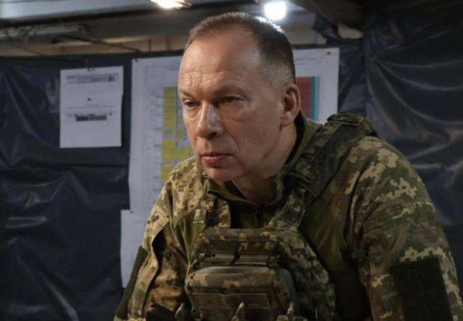 【瑟尔斯基：乌军仍控制红军城北部，战斗仍在继续】日前格拉西莫夫曾向普京报告，