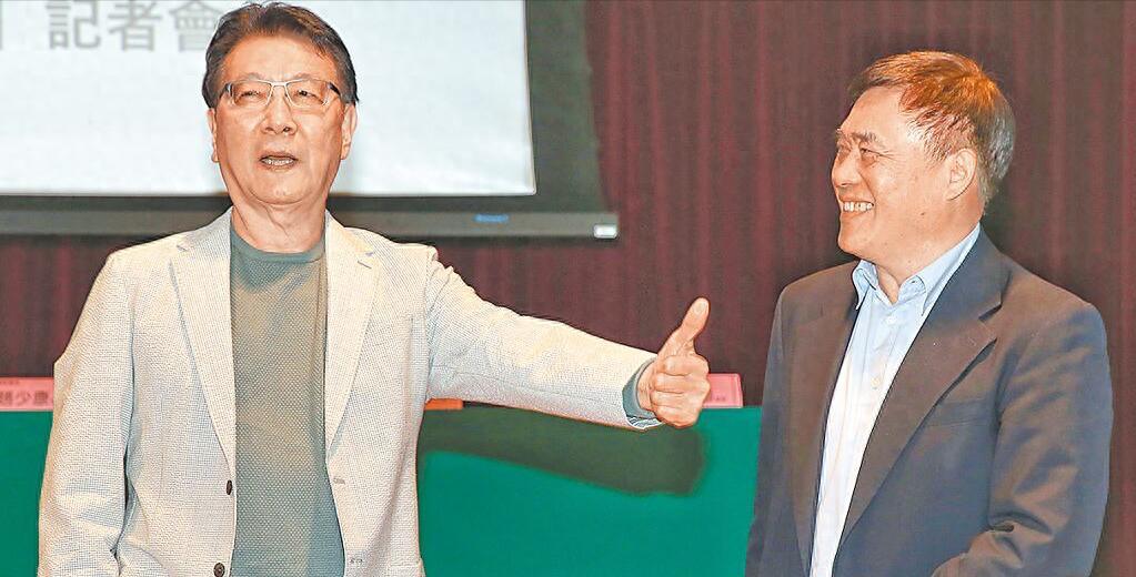 果不其然！ 郝龙斌刚宣布参选，白营就开始放话，郑丽文不乐观！ 此前对于到