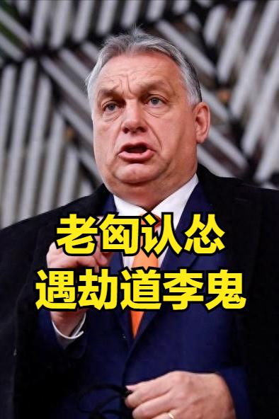 匈牙利宣布：遭遇李鬼当代劫道的！匈牙利买石油，遭遇克罗地亚“天价过路费”，背后