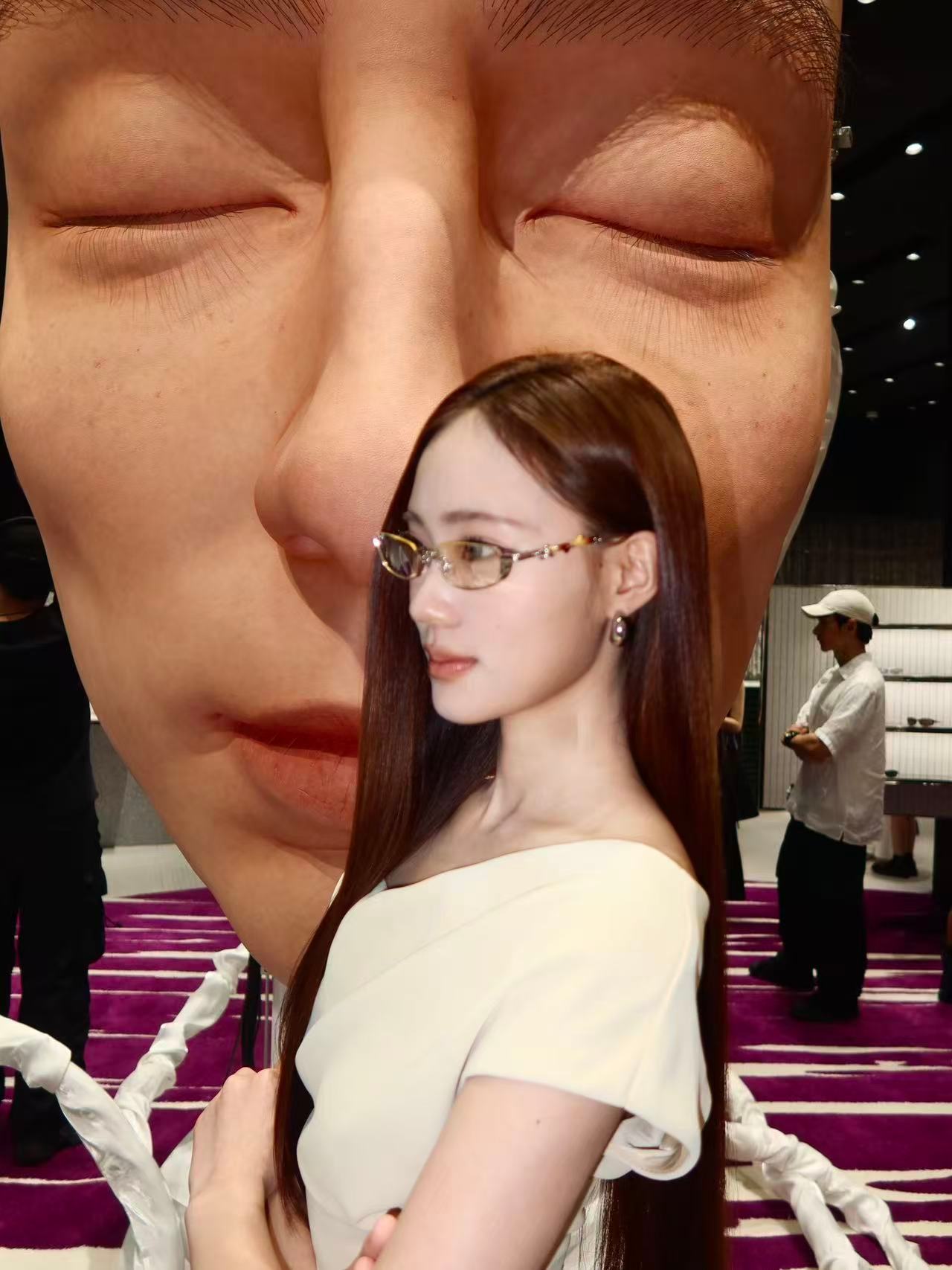 是谁这么会生啊小S小S二女儿星味