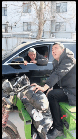 能一直憋住，算你是个爷们儿！